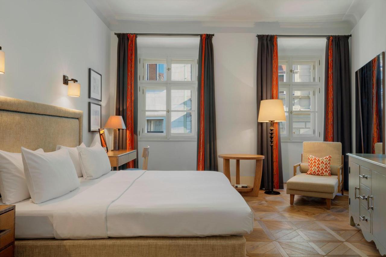 Augustine, A Luxury Collection Hotel, Отель 5*