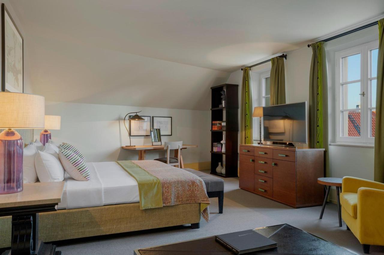 Augustine, A Luxury Collection Hotel, Hotel Praga