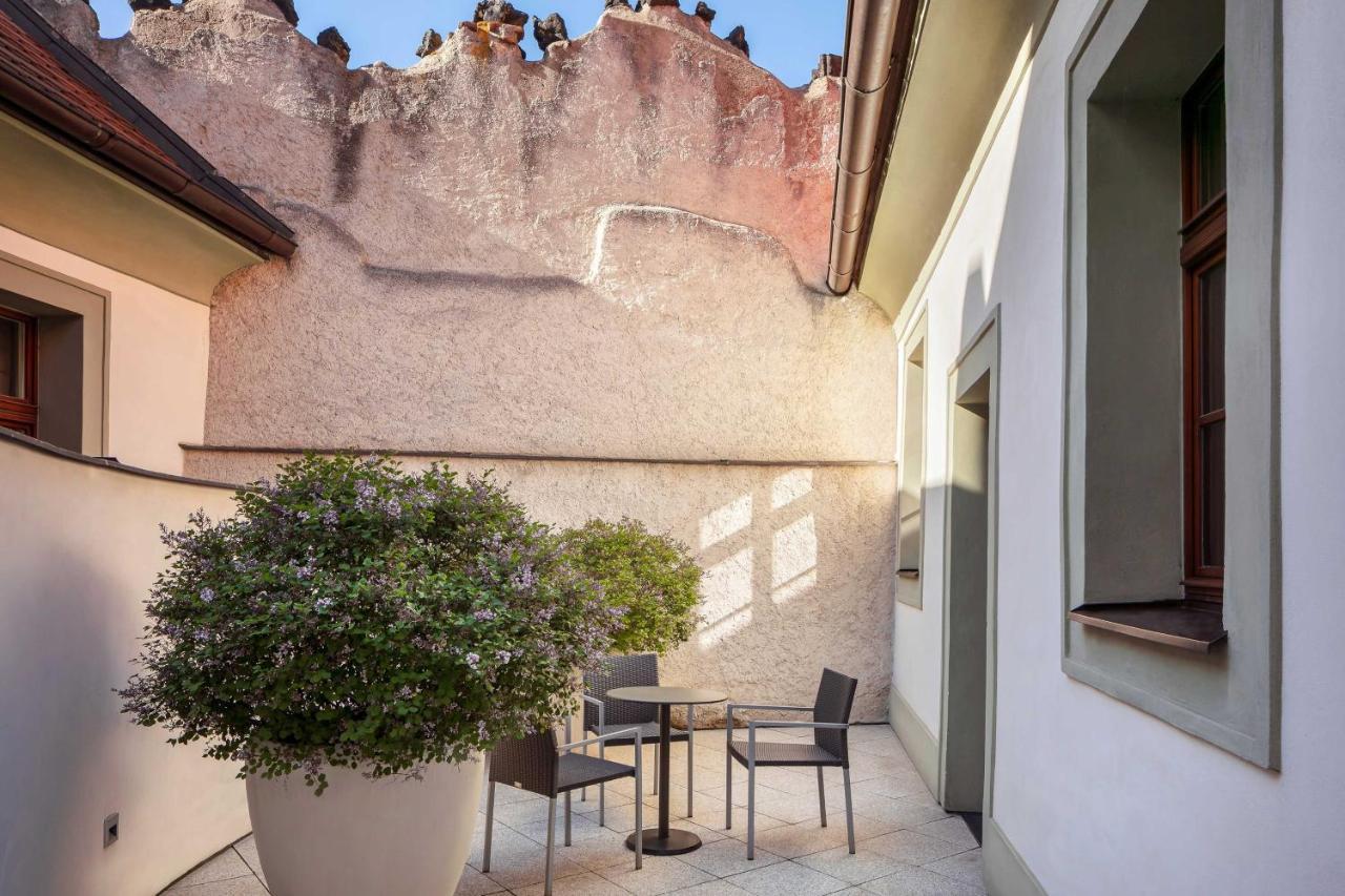 מלון Augustine, A Luxury Collection Hotel, 5*