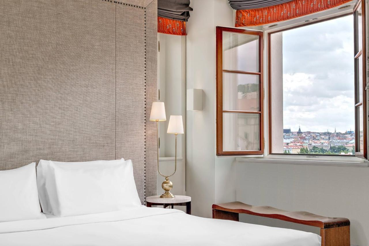 Augustine, A Luxury Collection Hotel, 5* פראג