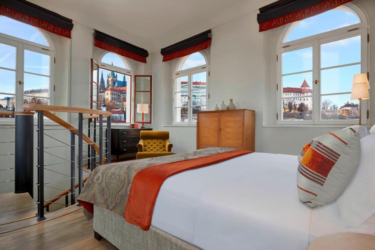 Augustine, A Luxury Collection Hotel, Отель