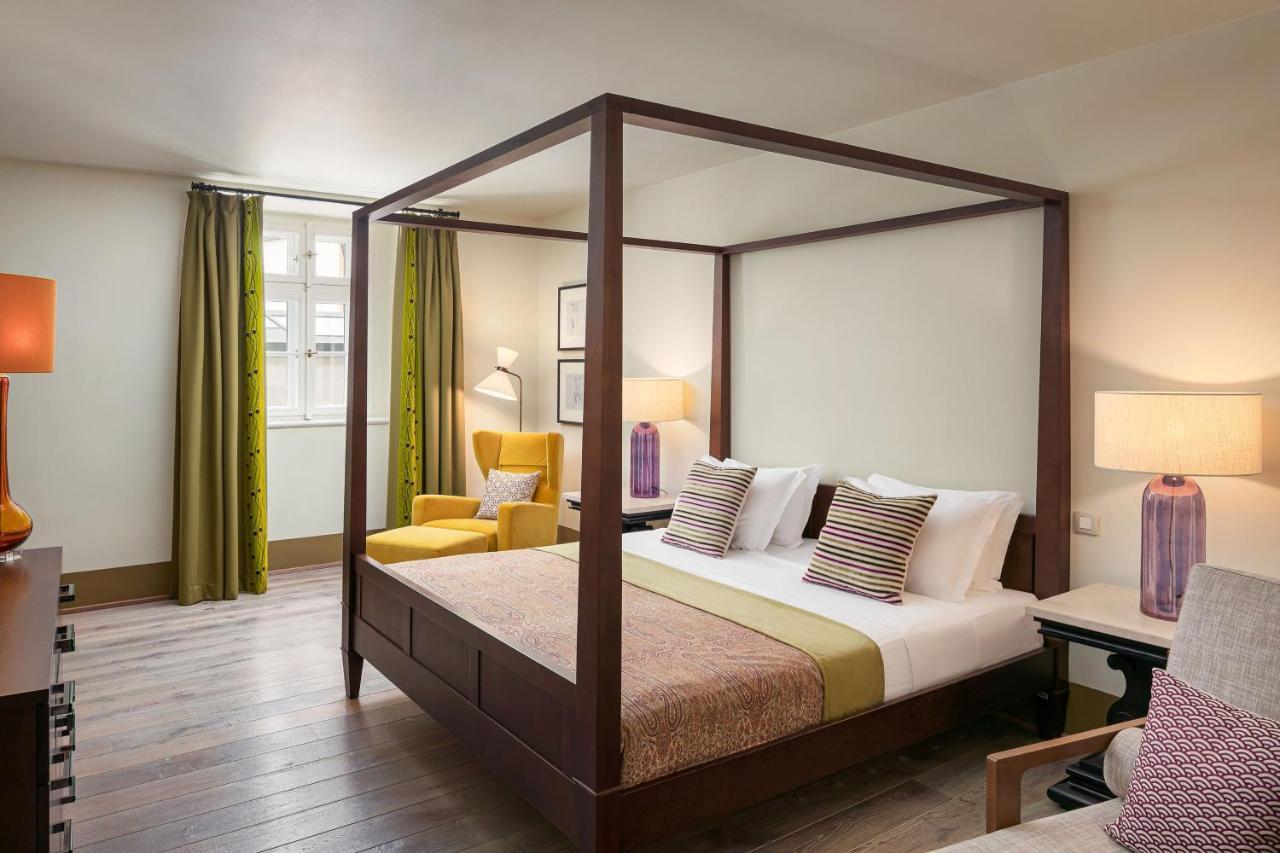 Augustine, A Luxury Collection Hotel, מלון