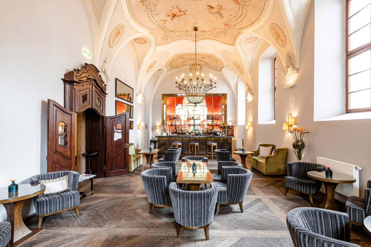 Augustine, A Luxury Collection Hotel, מלון פראג