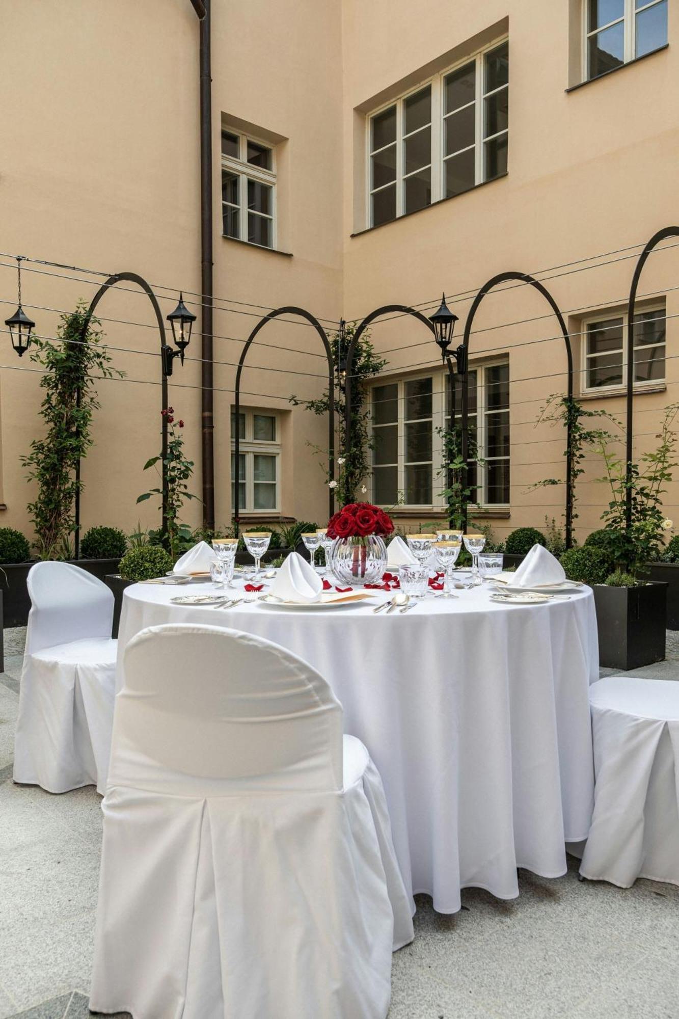 Augustine, A Luxury Collection Hotel, Hotel Praga