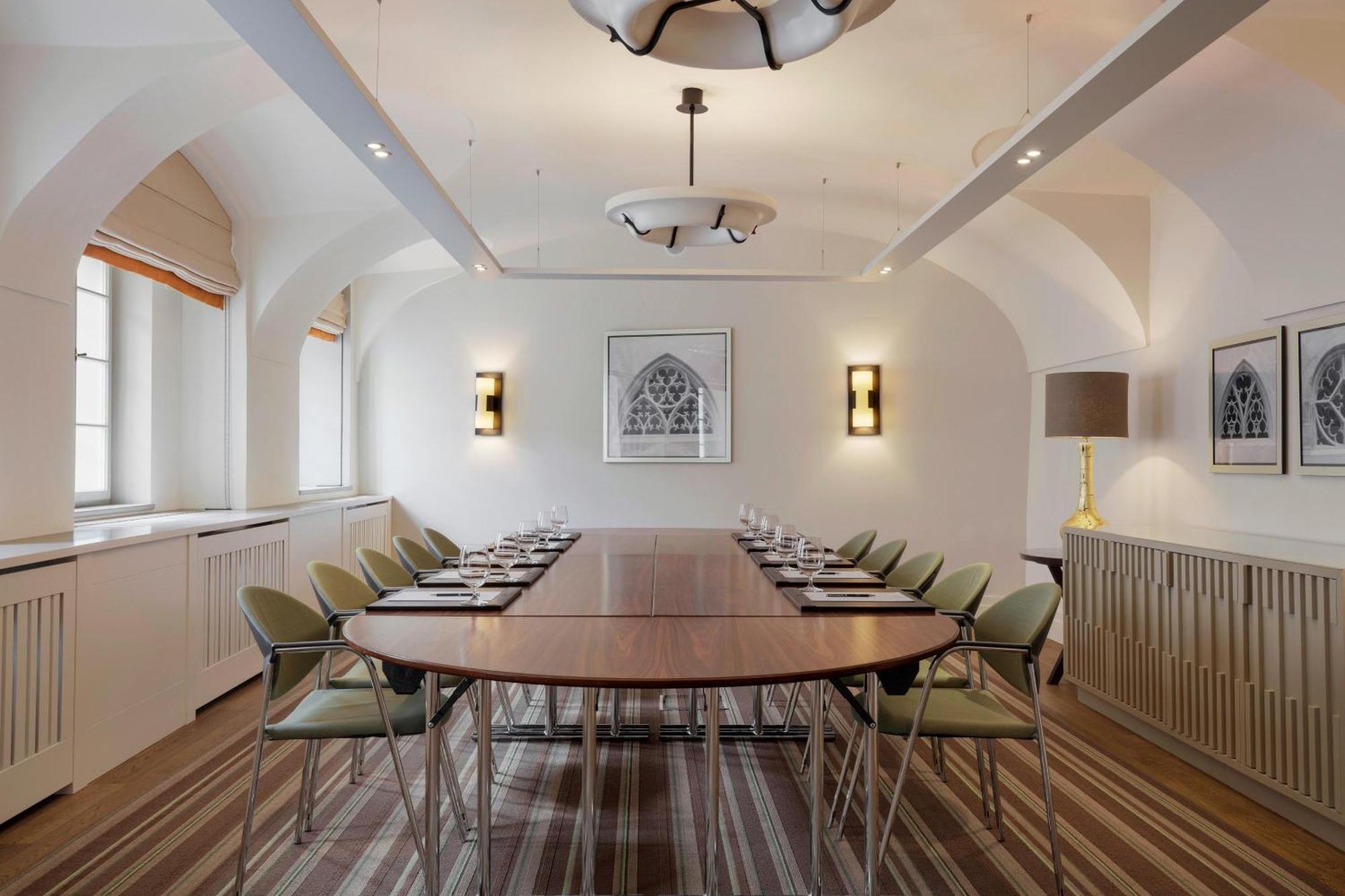 Augustine, A Luxury Collection Hotel, 5* פראג