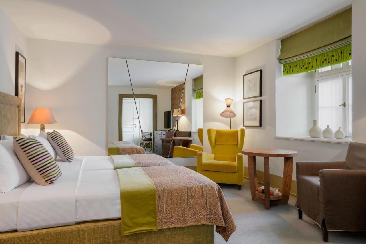 Augustine, A Luxury Collection Hotel, Hotel Praha