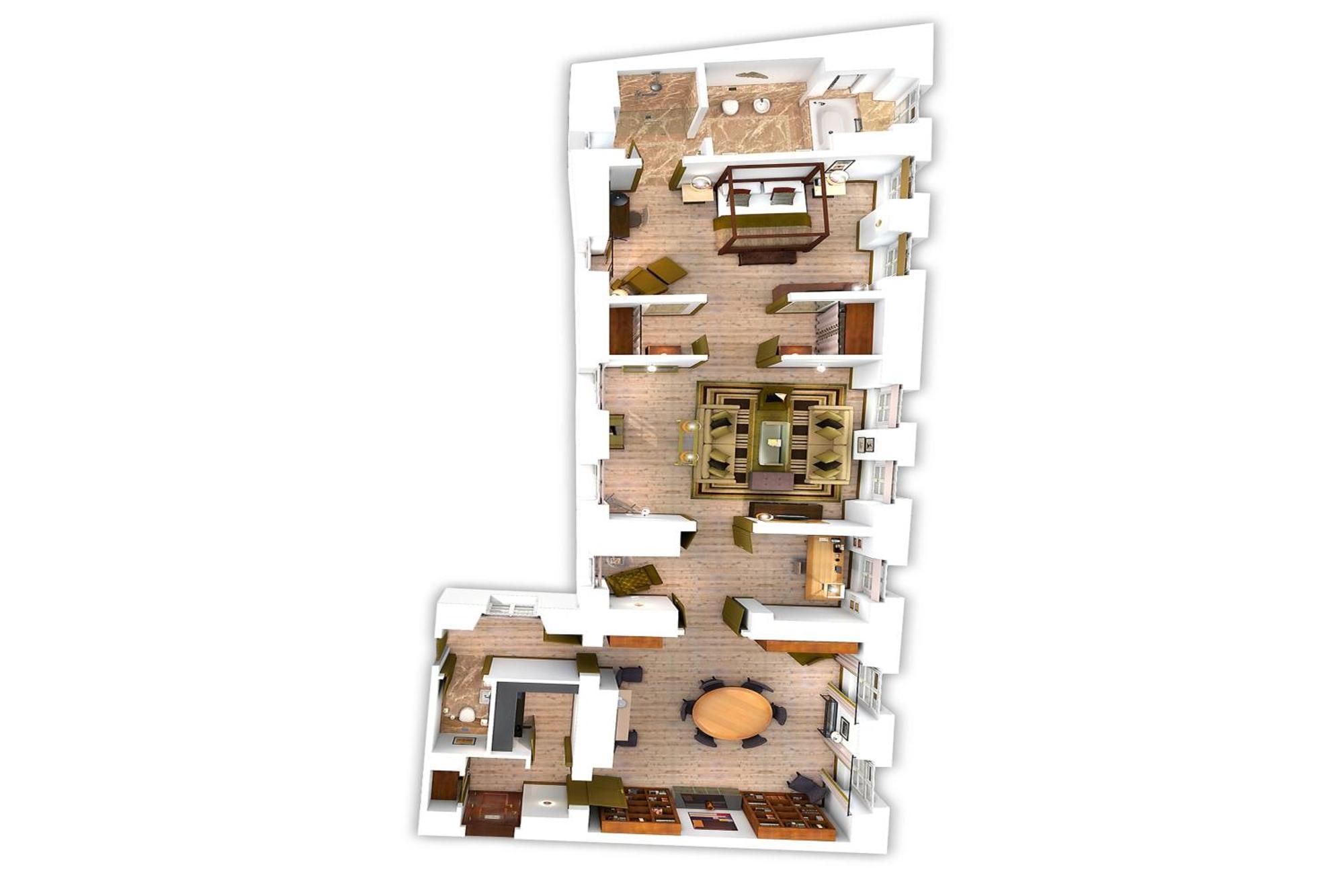 Augustine, A Luxury Collection Hotel, Hotel Praha