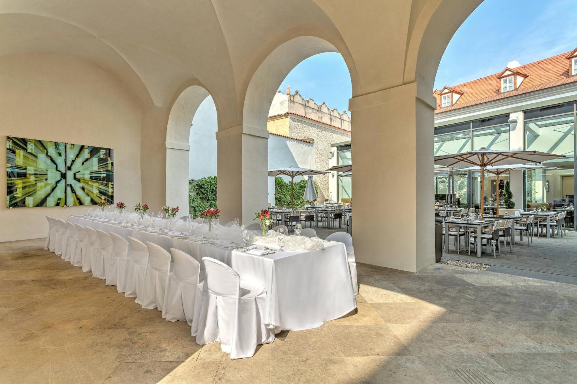 Augustine, A Luxury Collection Hotel, 5* Praha